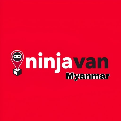 NinjaVan Myanmar logo