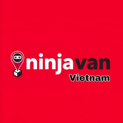 Ninja Van Vietnam logo