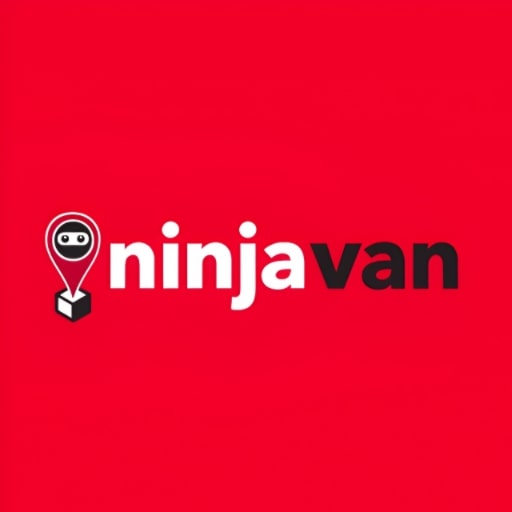 Ninja Van (International Tracking) logo