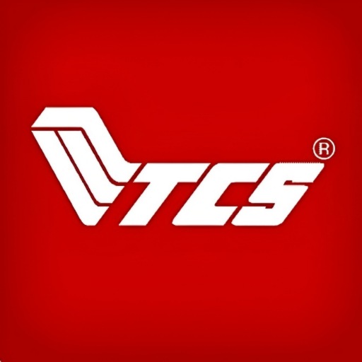 TCS Express logo